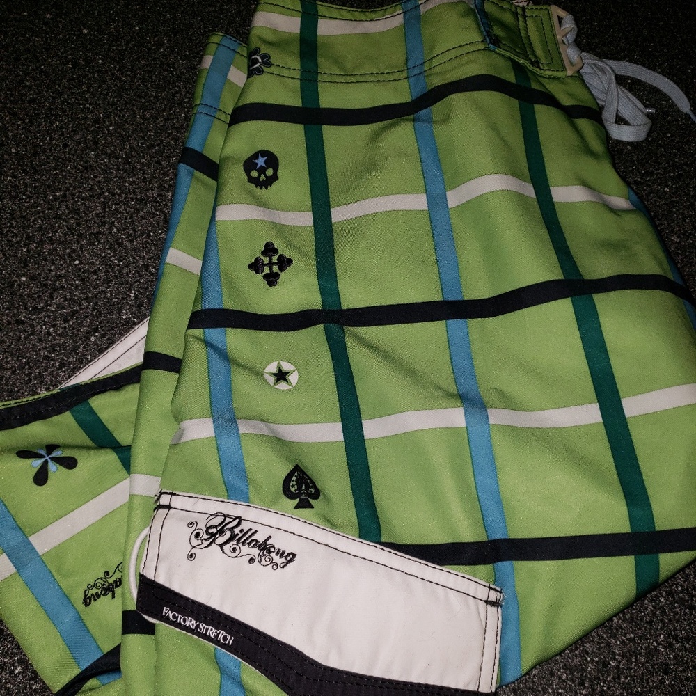 Billabong Board Swim Shorts Size 34